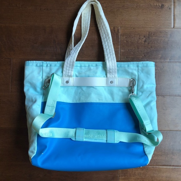 lululemon athletica Handbags - 🦊RARE Urban Oasis Lululemon Tote
